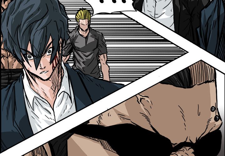 《极道高校生》漫画 第61章
