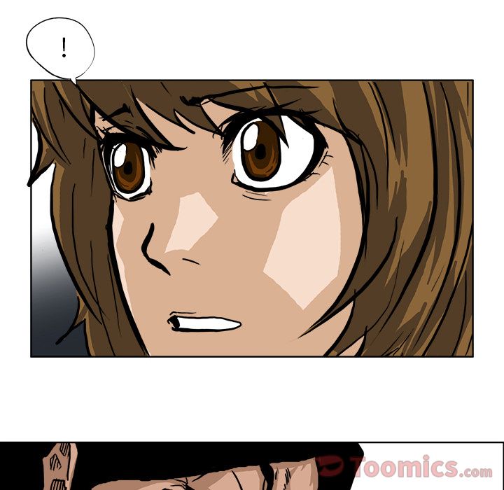 《极道高校生》漫画 第61章