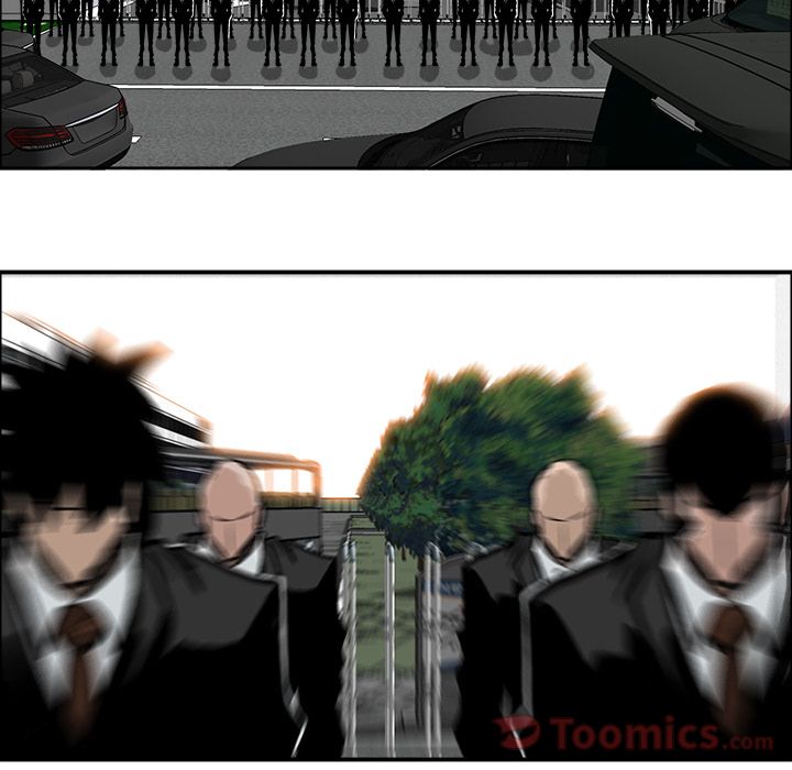 《极道高校生》漫画 第61章