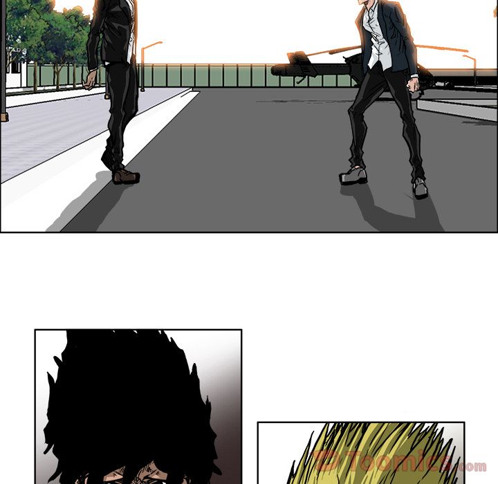 《极道高校生》漫画 第61章