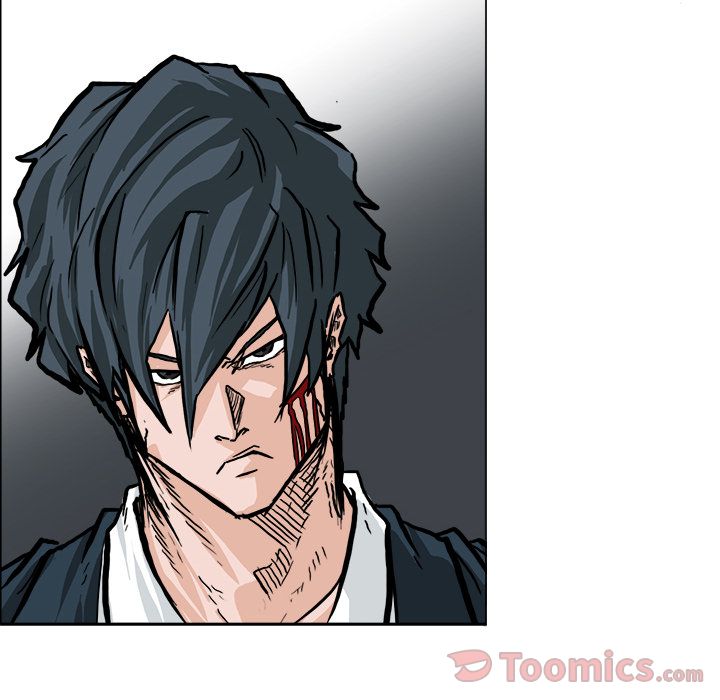 《极道高校生》漫画 第61章