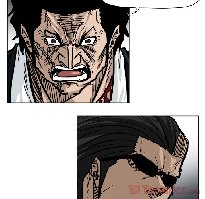 《极道高校生》漫画 第61章