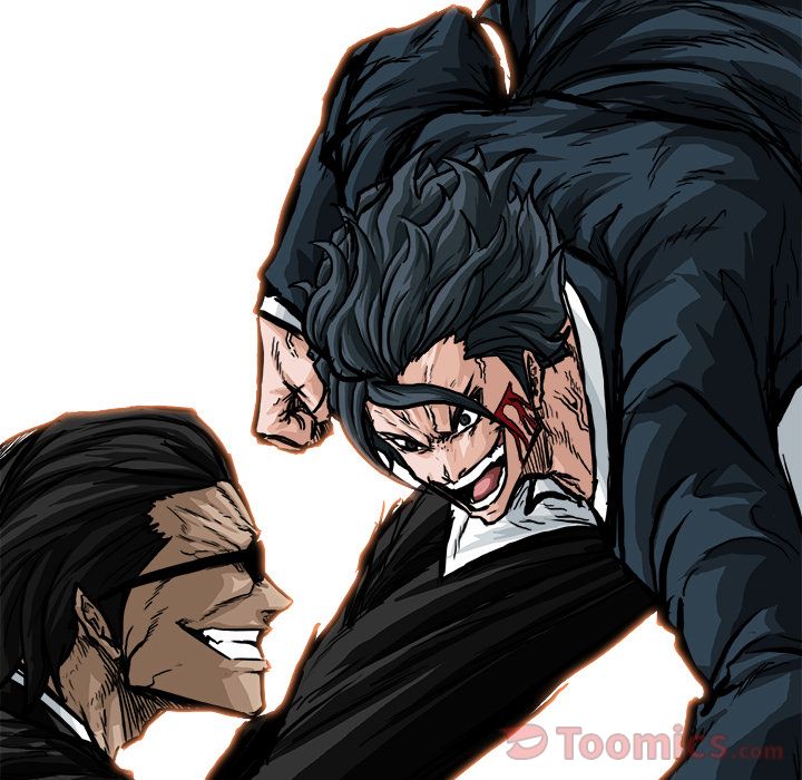 《极道高校生》漫画 第61章