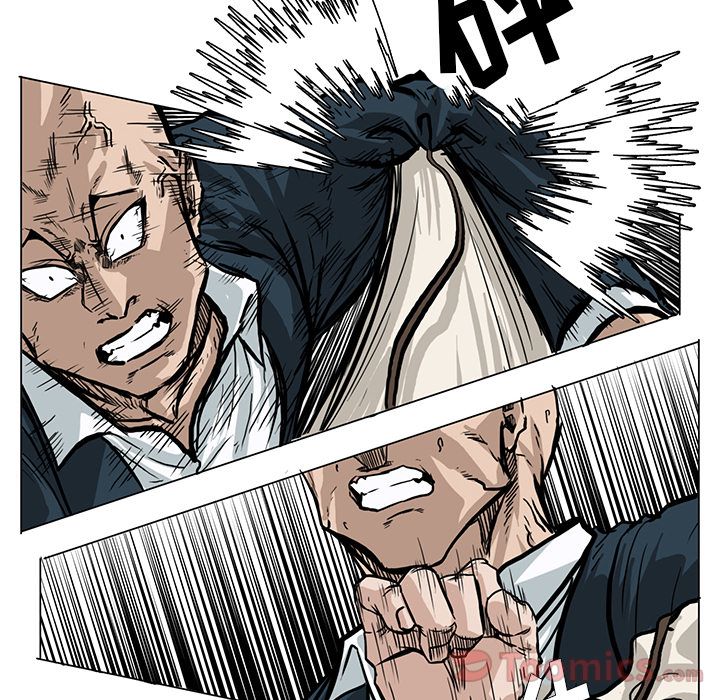 《极道高校生》漫画 第62章