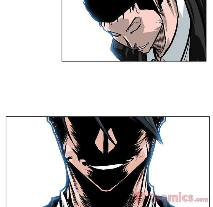 《极道高校生》漫画 第62章