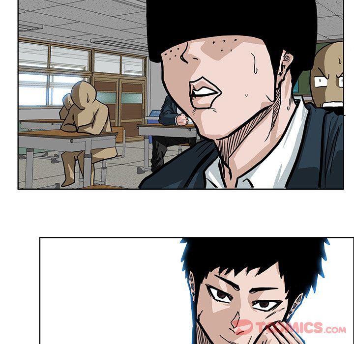 《极道高校生》漫画 第63章