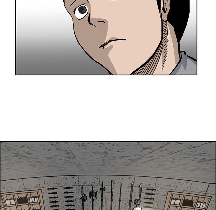 《极道高校生》漫画 第64章