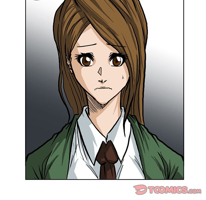 《极道高校生》漫画 第64章