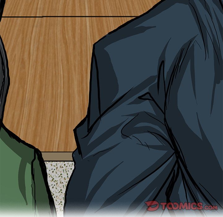 《极道高校生》漫画 第65章