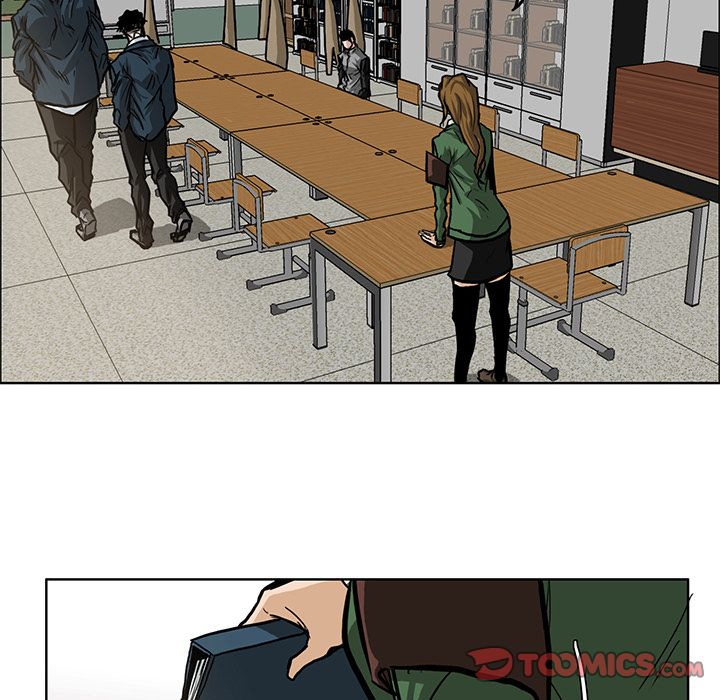 《极道高校生》漫画 第65章