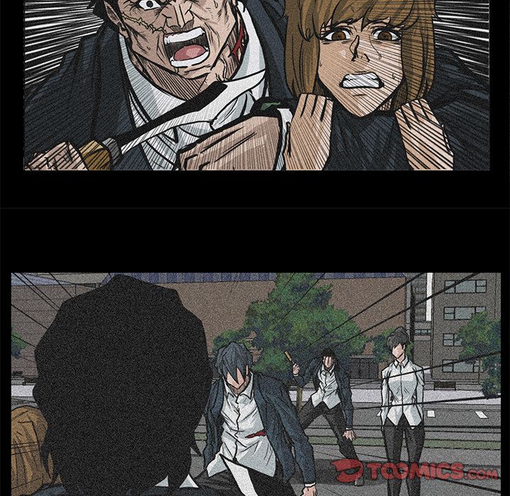 《极道高校生》漫画 第65章
