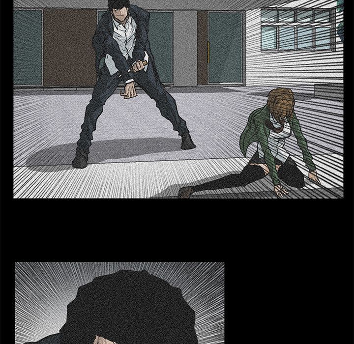 《极道高校生》漫画 第65章