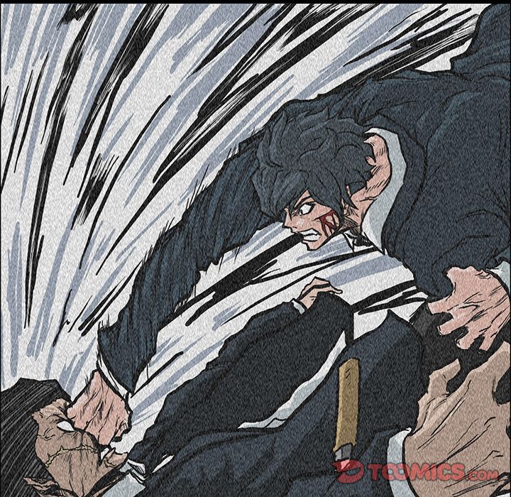 《极道高校生》漫画 第65章