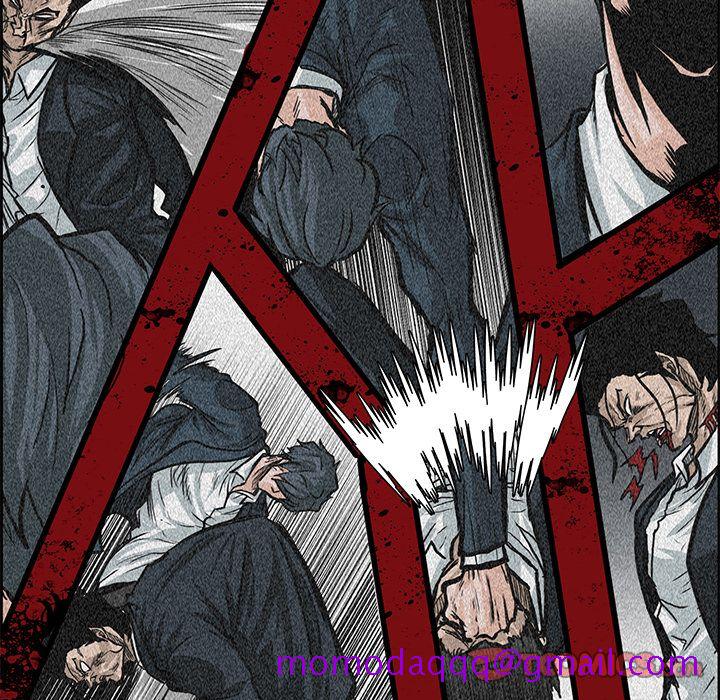《极道高校生》漫画 第65章