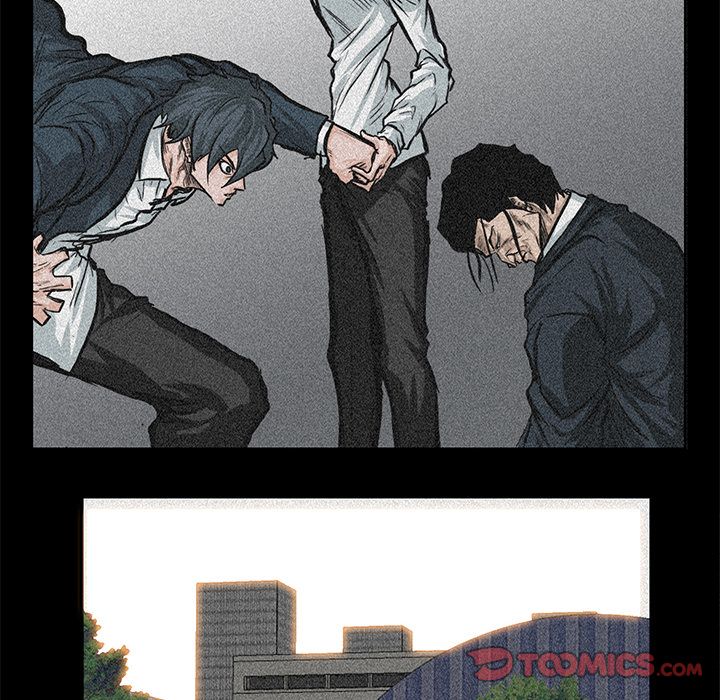 《极道高校生》漫画 第65章