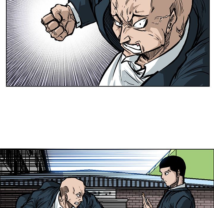《极道高校生》漫画 第67章