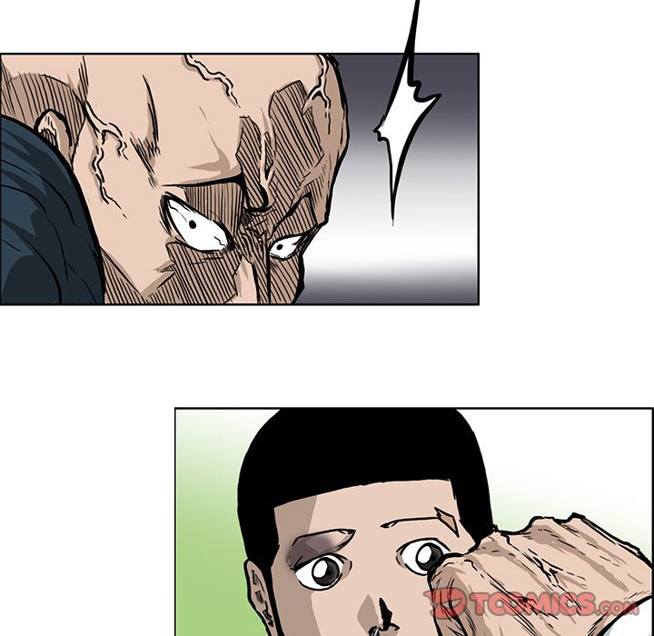 《极道高校生》漫画 第67章