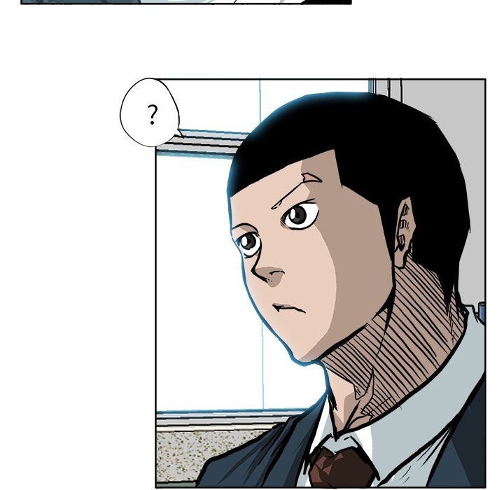 《极道高校生》漫画 第68章