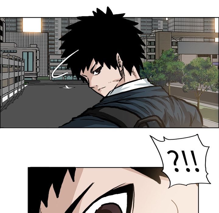 《极道高校生》漫画 第69章
