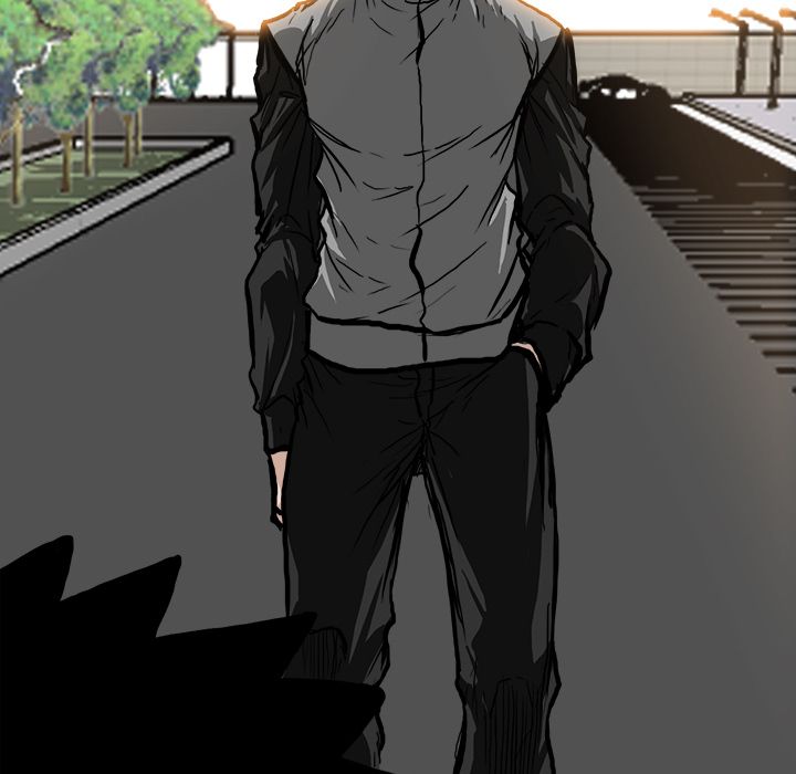 《极道高校生》漫画 第69章