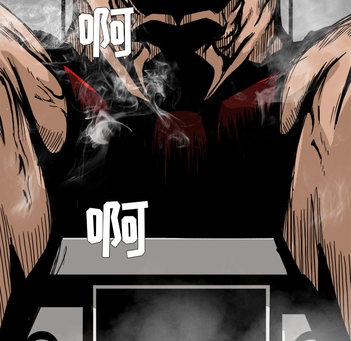 《极道高校生》漫画 第6章
