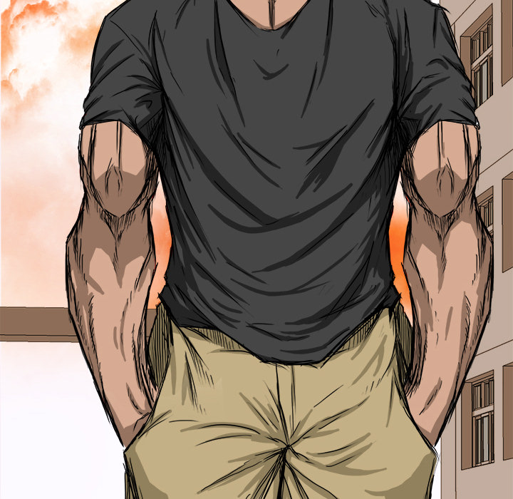 《极道高校生》漫画 第6章