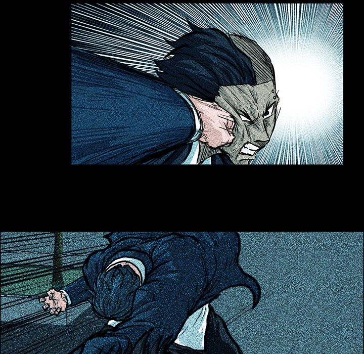 《极道高校生》漫画 第70章