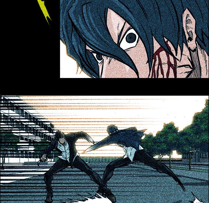 《极道高校生》漫画 第70章