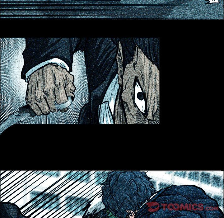 《极道高校生》漫画 第70章
