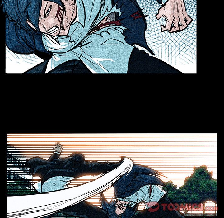 《极道高校生》漫画 第70章