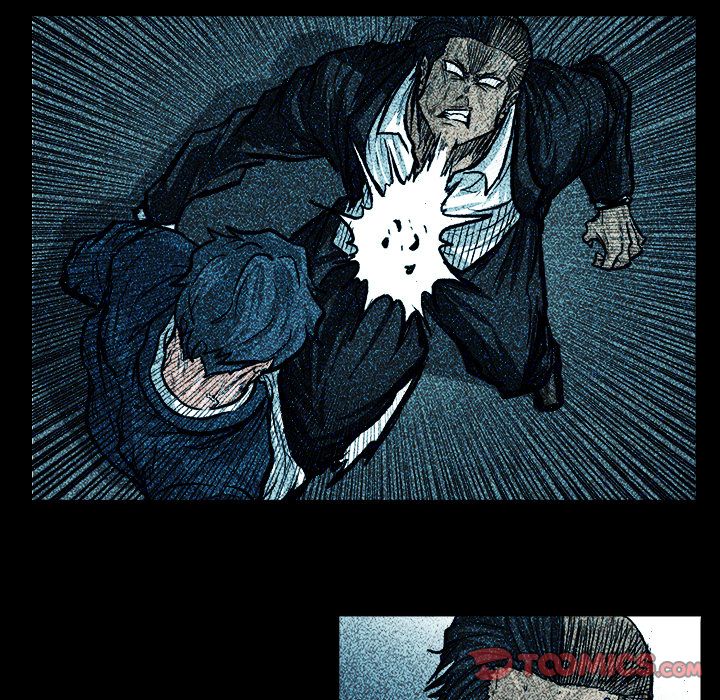 《极道高校生》漫画 第70章