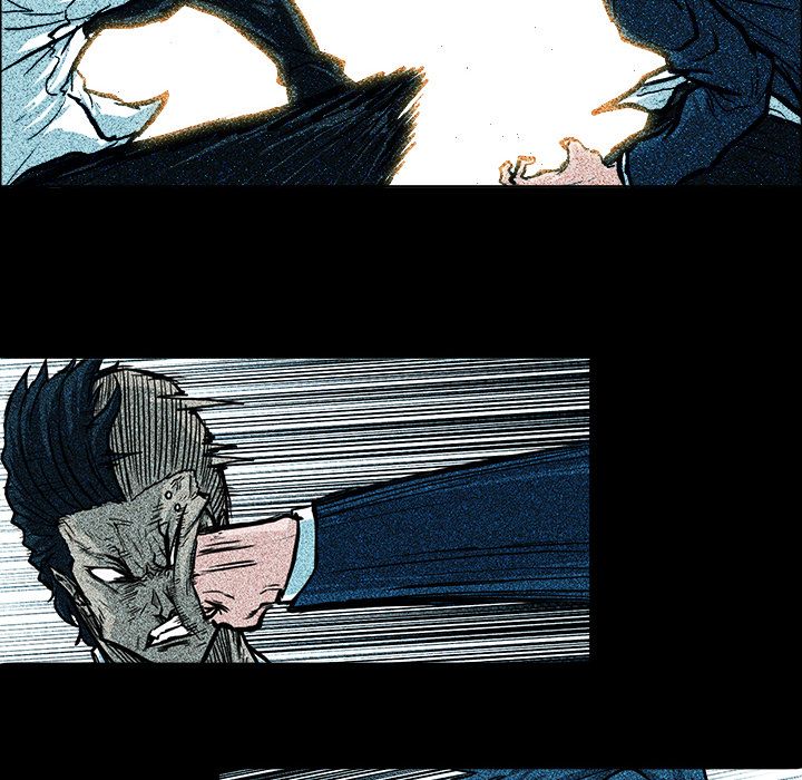 《极道高校生》漫画 第70章