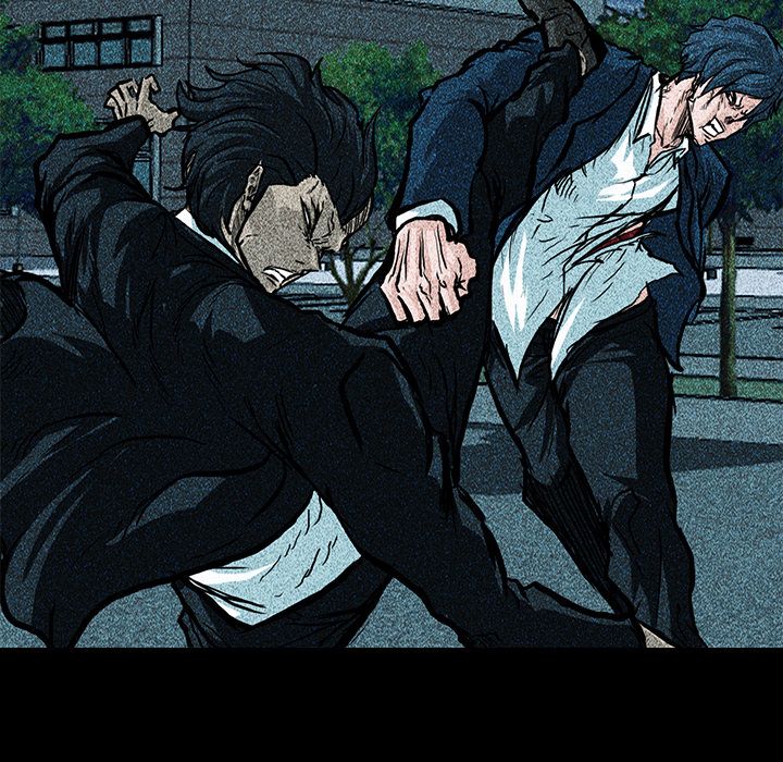 《极道高校生》漫画 第70章