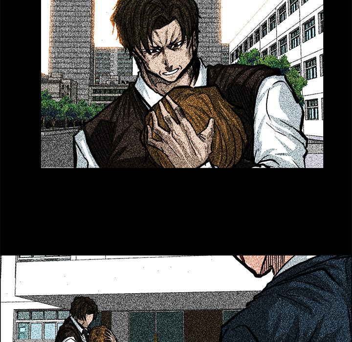 《极道高校生》漫画 第70章
