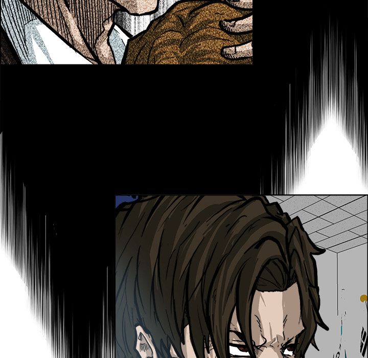 《极道高校生》漫画 第70章