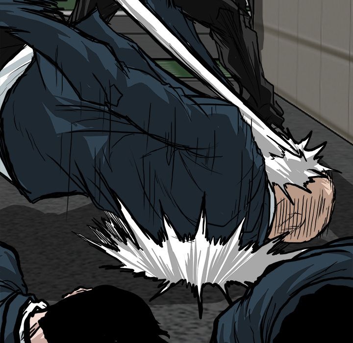 《极道高校生》漫画 第70章