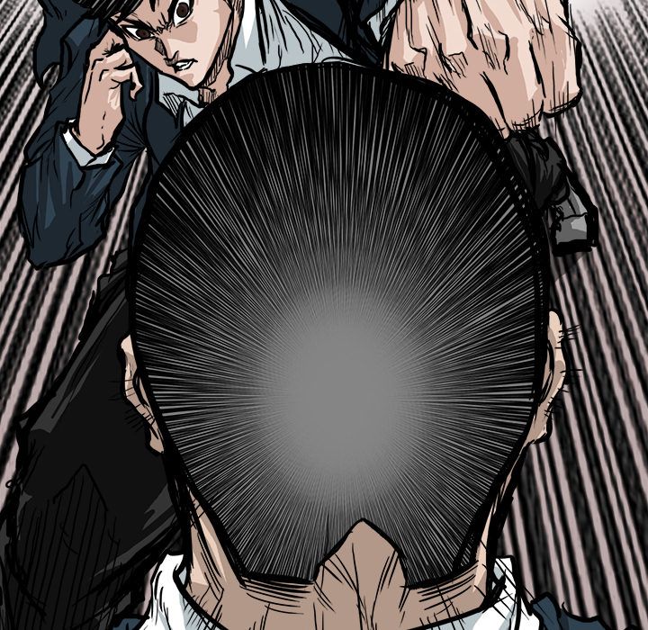 《极道高校生》漫画 第70章