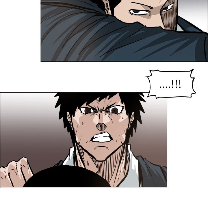 《极道高校生》漫画 第71章