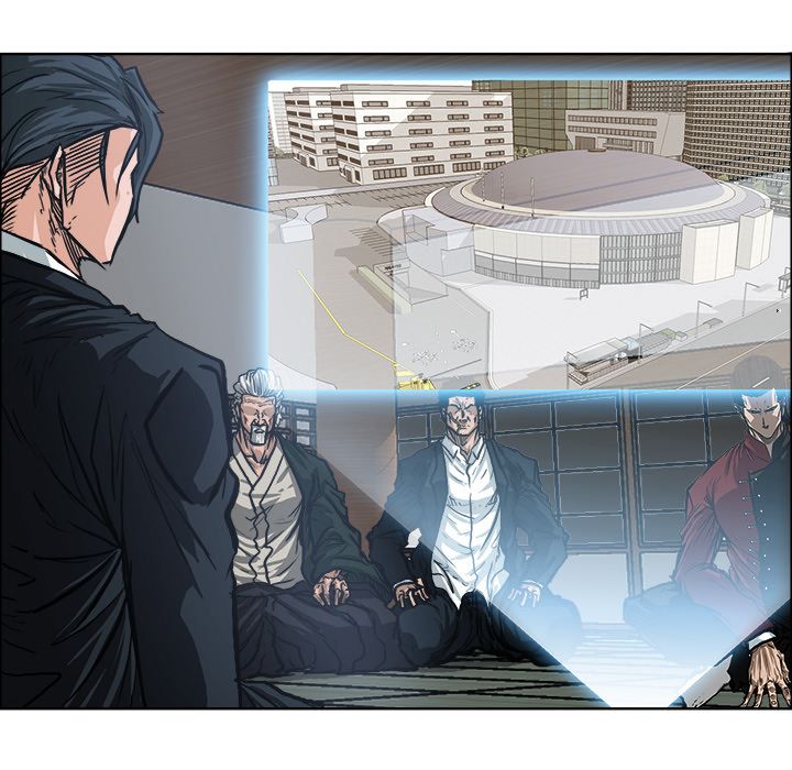 《极道高校生》漫画 第71章