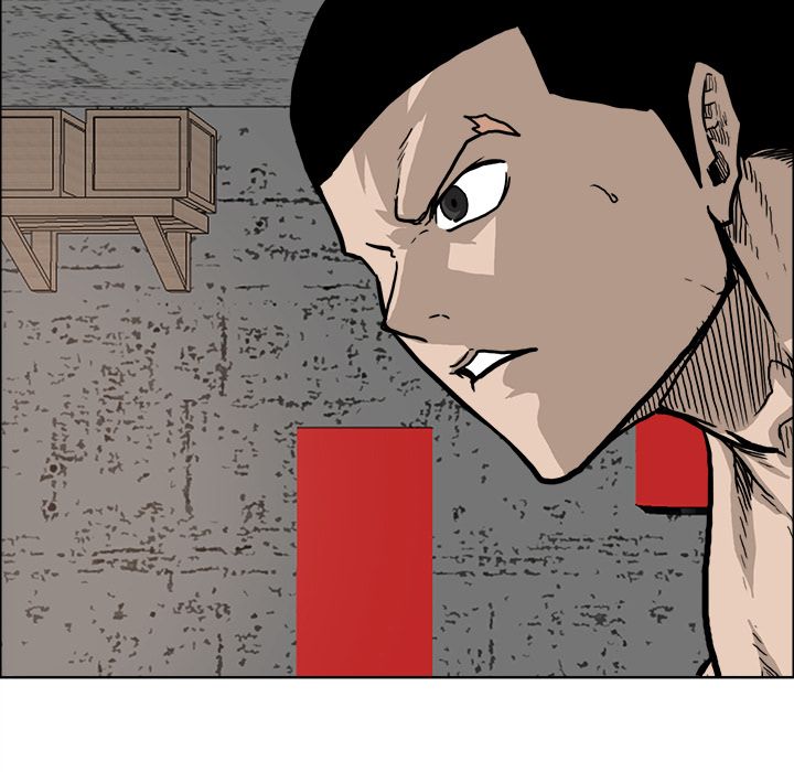 《极道高校生》漫画 第72章