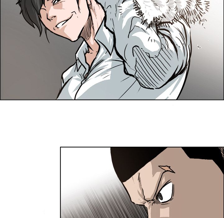 《极道高校生》漫画 第72章