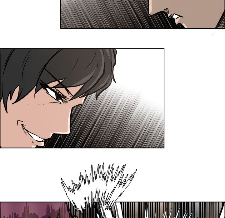 《极道高校生》漫画 第72章