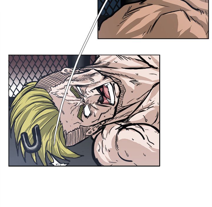 《极道高校生》漫画 第72章