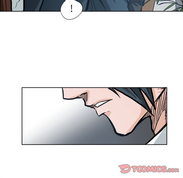 《极道高校生》漫画 第74章