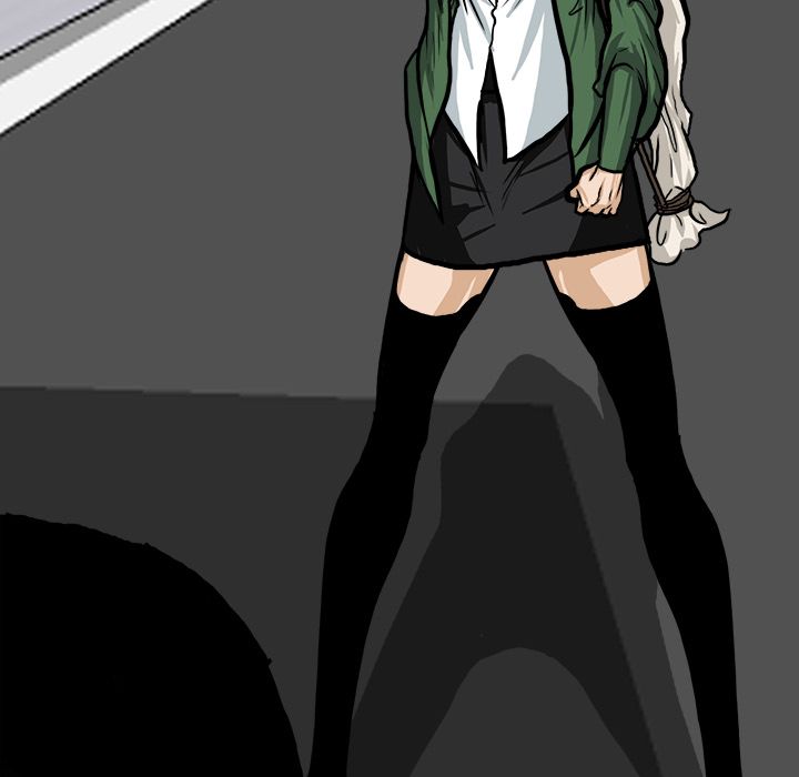 《极道高校生》漫画 第74章