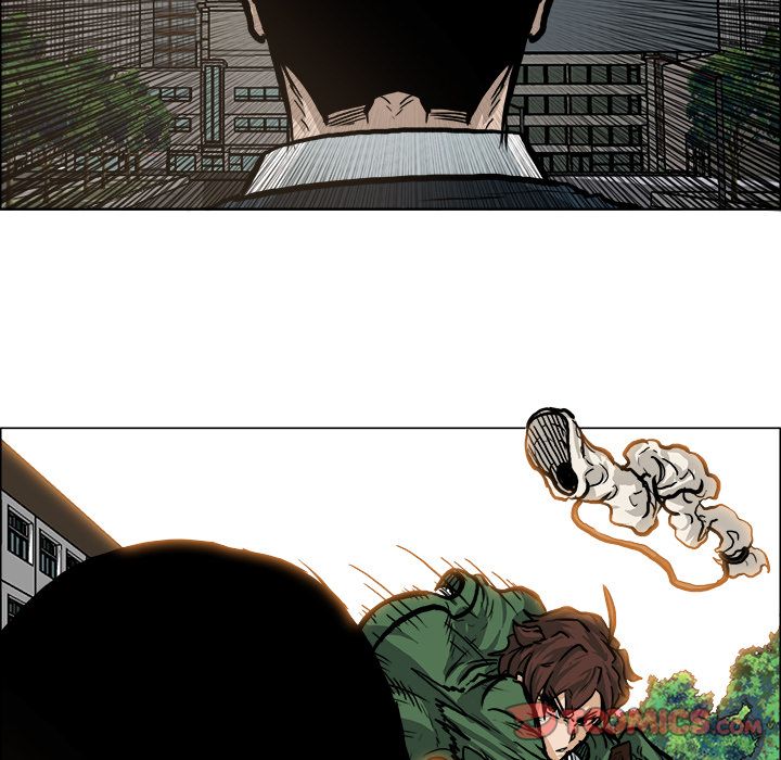 《极道高校生》漫画 第74章