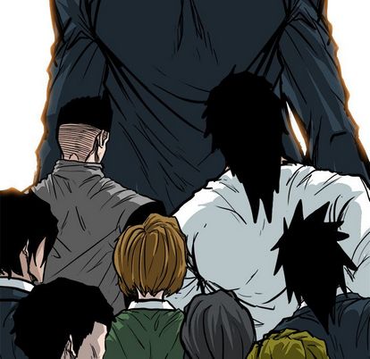《极道高校生》漫画 第75章