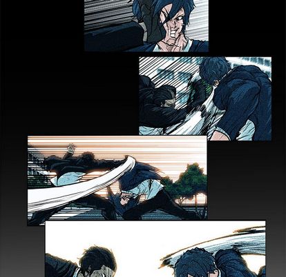 《极道高校生》漫画 第75章