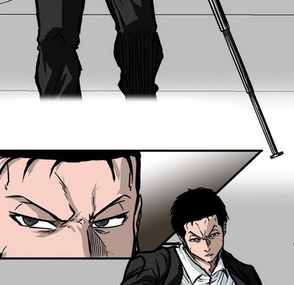 《极道高校生》漫画 第75章