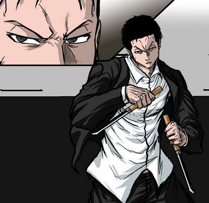 《极道高校生》漫画 第76章